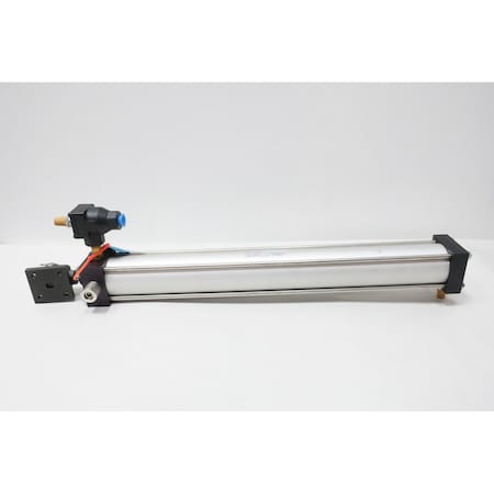 Norgren 2-1/2IN 250PSI 21IN DOUBLE ACTING PNEUMATIC CYLINDER S-A03935C